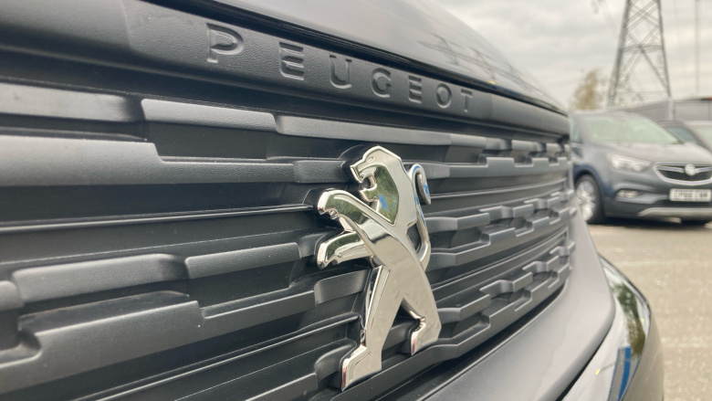 Peugeot Partner Standard Diesel 1000 1.5 BlueHDi 100 Asphalt Van